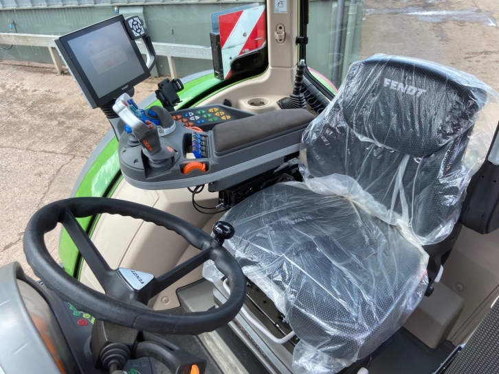 Fendt 722 Profi-Plus