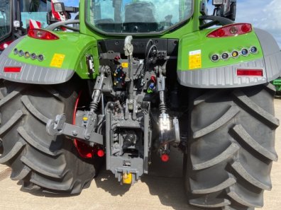 Fendt 722 Profi-Plus