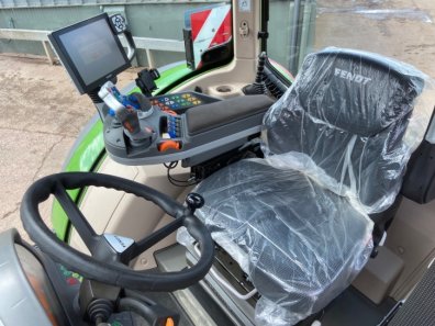 Fendt 722 Profi-Plus