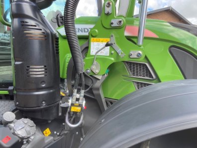 Fendt 722 Profi-Plus