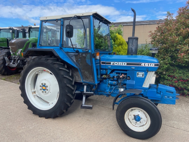 Ford 4610 III