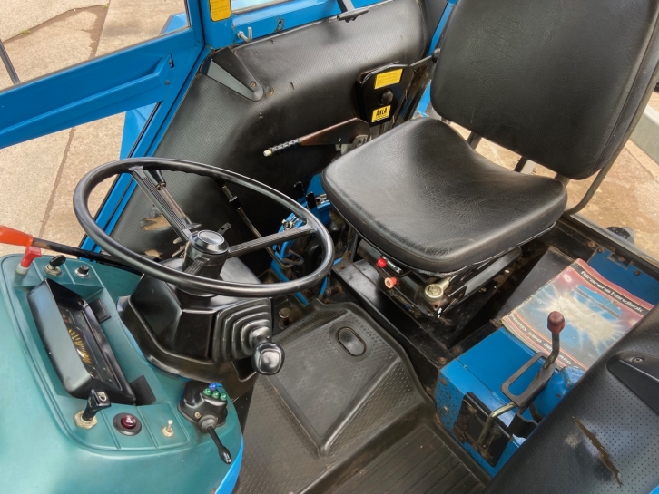 Ford 4610 III