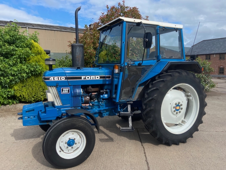 Ford 4610 III