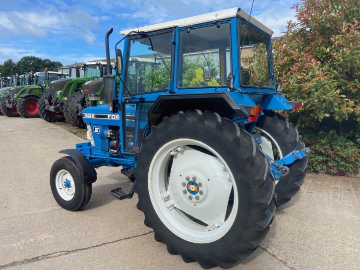 Ford 4610 III