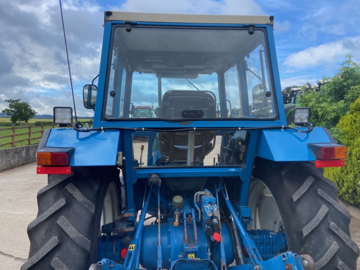 Ford 4610 III