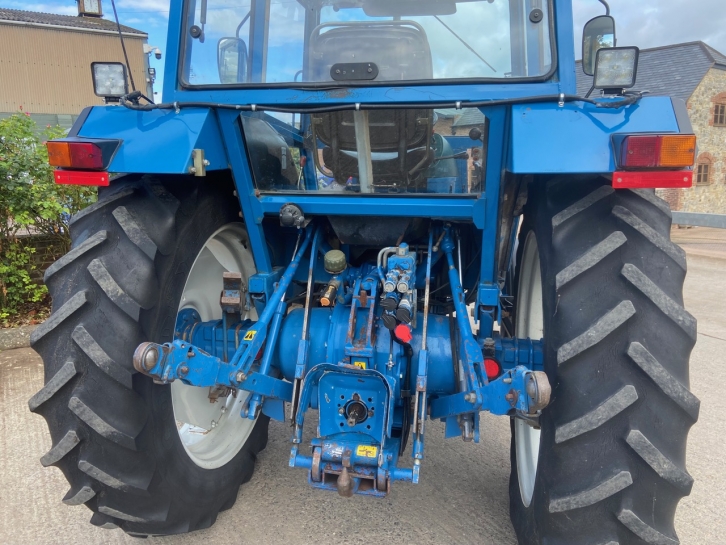 Ford 4610 III