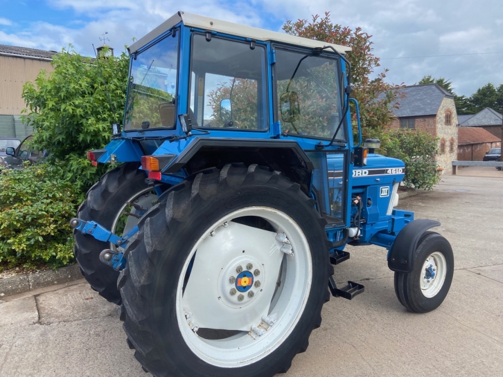 Ford 4610 III