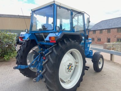 Ford 4610 III