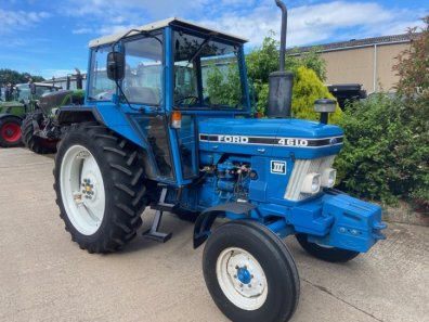 Ford 4610 III