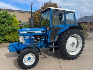 Ford 4610 III