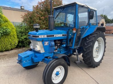 Ford 4610 III
