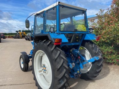 Ford 4610 III