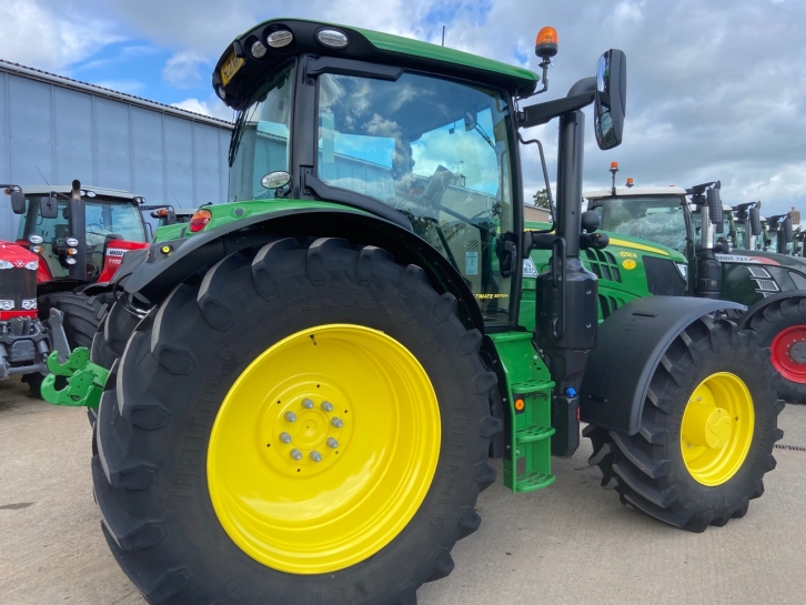 John Deere 6155R Ultimate