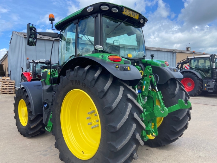 John Deere 6155R Ultimate