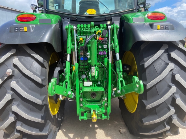 John Deere 6155R Ultimate