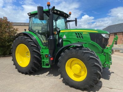 John Deere 6155R Ultimate