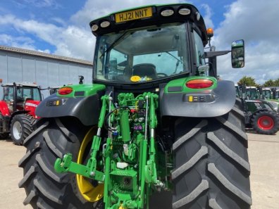John Deere 6155R Ultimate