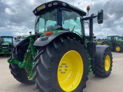 John Deere 6155R Ultimate