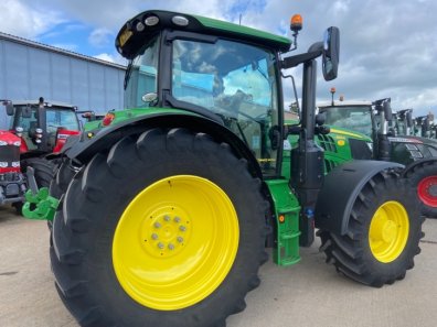 John Deere 6155R Ultimate