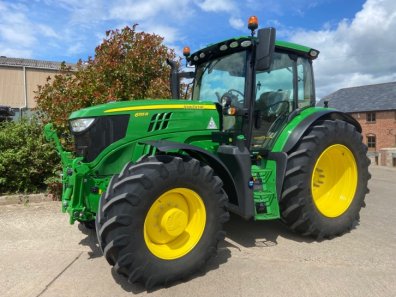 John Deere 6155R Ultimate