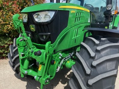 John Deere 6155R Ultimate