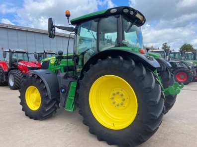 John Deere 6155R Ultimate