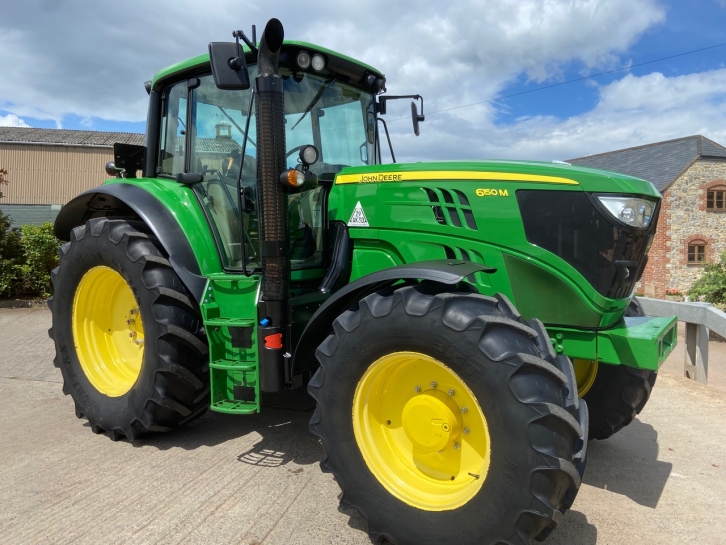 John Deere 6150M