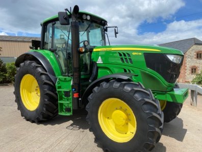 John Deere 6150M