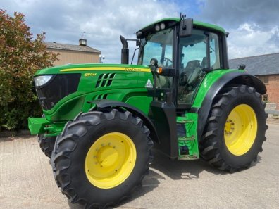 John Deere 6150M