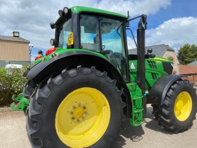 John Deere 6150M
