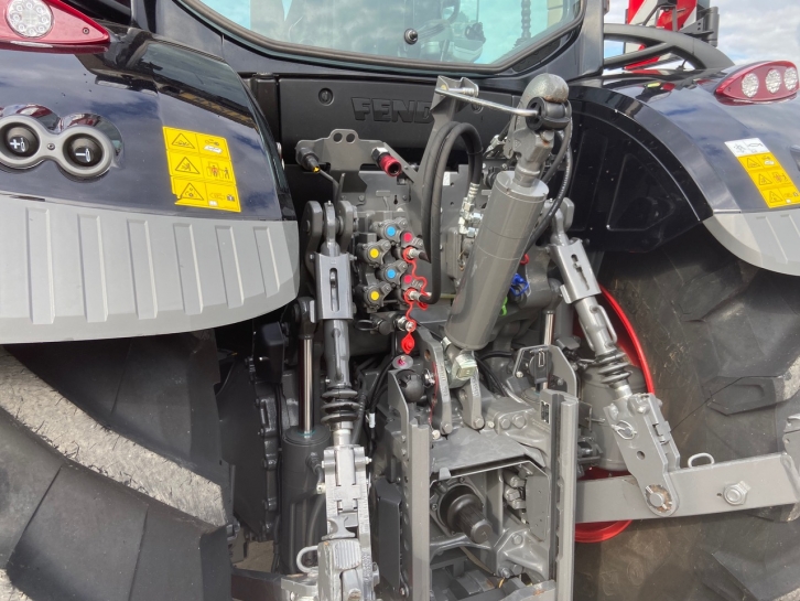 Fendt 724 Profi-Plus