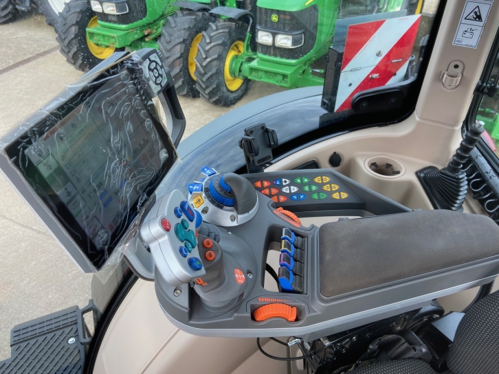 Fendt 724 Profi-Plus