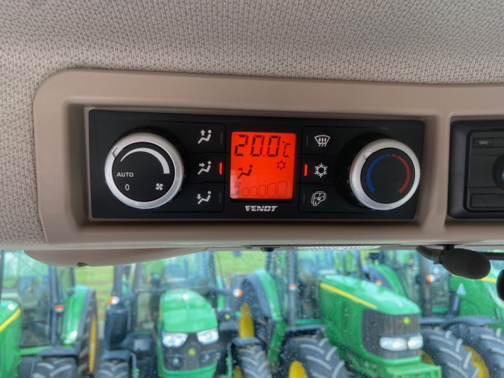 Fendt 724 Profi-Plus