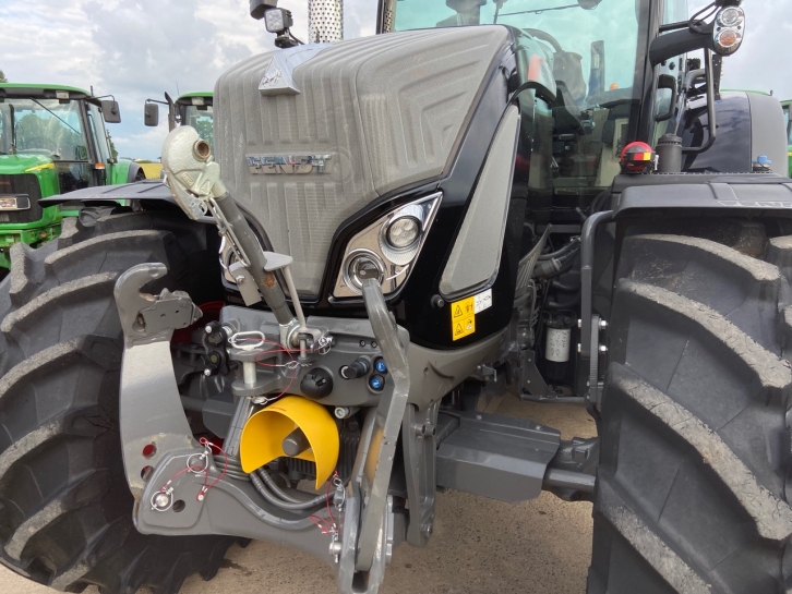 Fendt 724 Profi-Plus