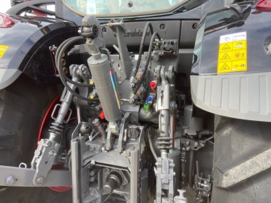 Fendt 724 Profi-Plus