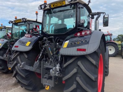 Fendt 724 Profi-Plus
