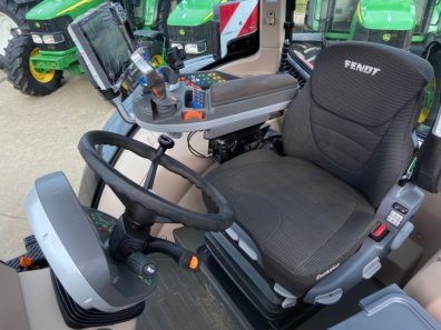 Fendt 724 Profi-Plus