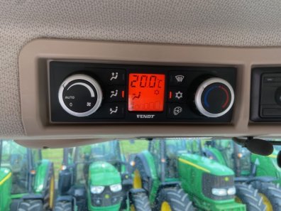 Fendt 724 Profi-Plus