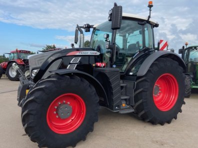 Fendt 724 Profi-Plus