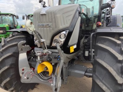 Fendt 724 Profi-Plus