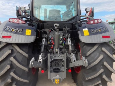 Fendt 724 Profi-Plus