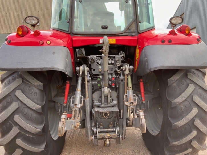 Massey Ferguson 6480