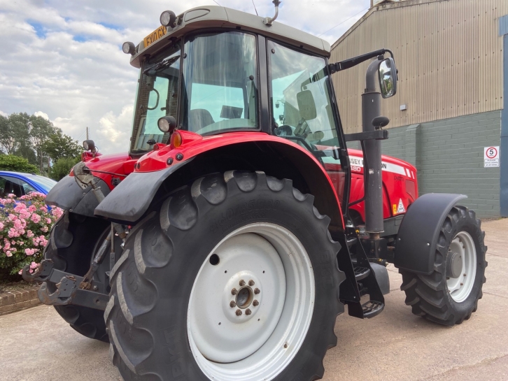 Massey Ferguson 6480