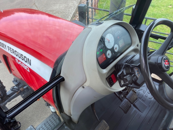 Massey Ferguson 6480