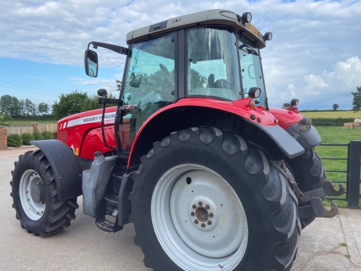 Massey Ferguson 6480