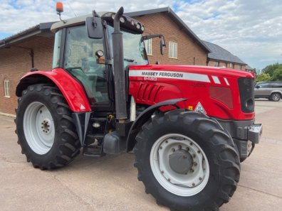 Massey Ferguson 6480