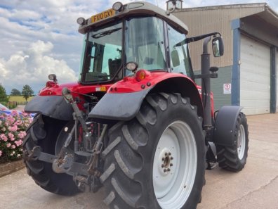 Massey Ferguson 6480