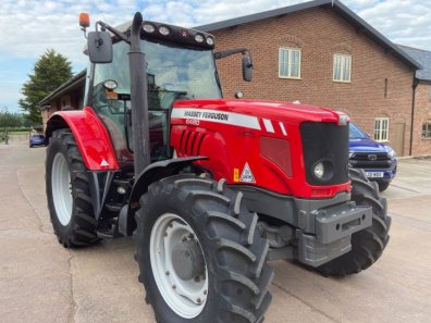 Massey Ferguson 6480