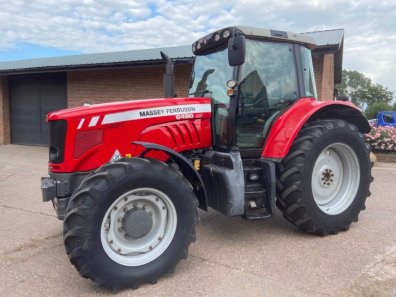 Massey Ferguson 6480