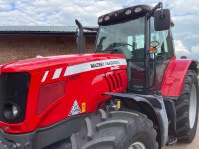 Massey Ferguson 6480